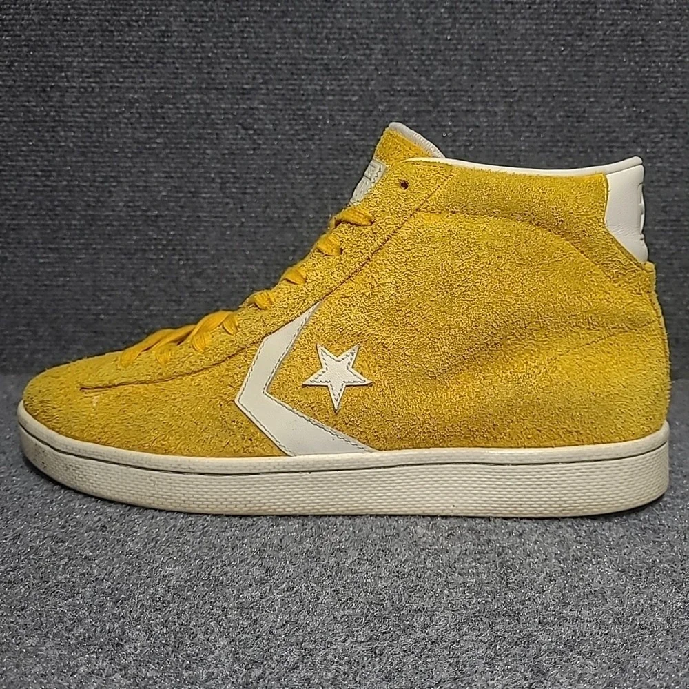 Converse pro leather